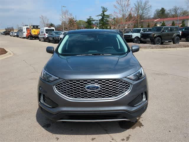 new 2024 Ford Edge car, priced at $41,531