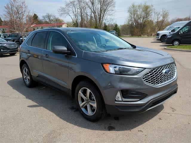 new 2024 Ford Edge car, priced at $41,531