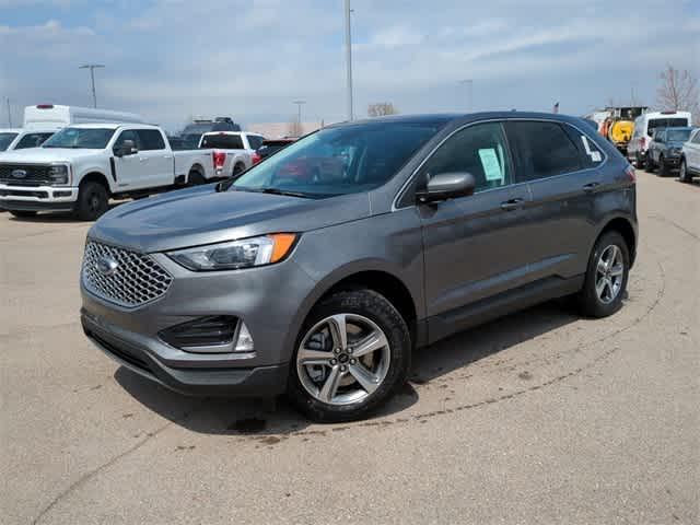 new 2024 Ford Edge car, priced at $41,683