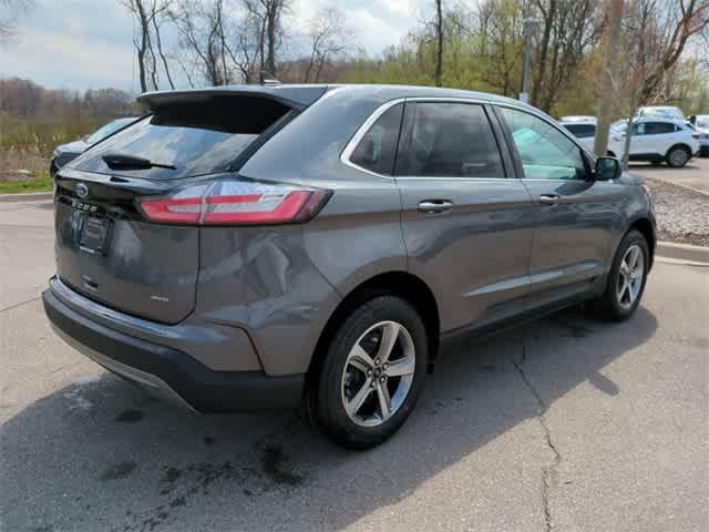 new 2024 Ford Edge car, priced at $41,531