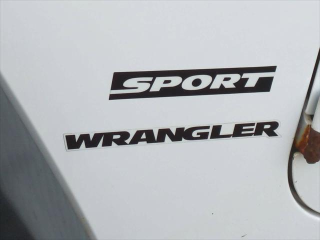 used 2016 Jeep Wrangler car, priced at $7,750
