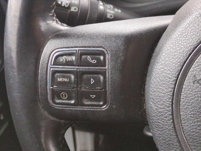used 2016 Jeep Wrangler car, priced at $7,750
