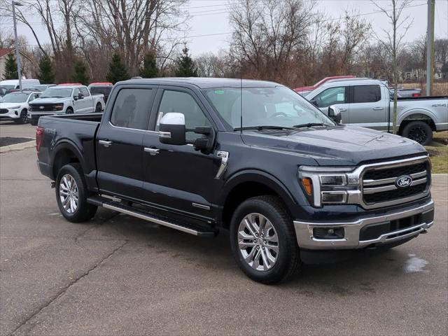 new 2025 Ford F-150 car, priced at $66,121