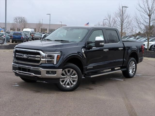 new 2025 Ford F-150 car, priced at $66,121