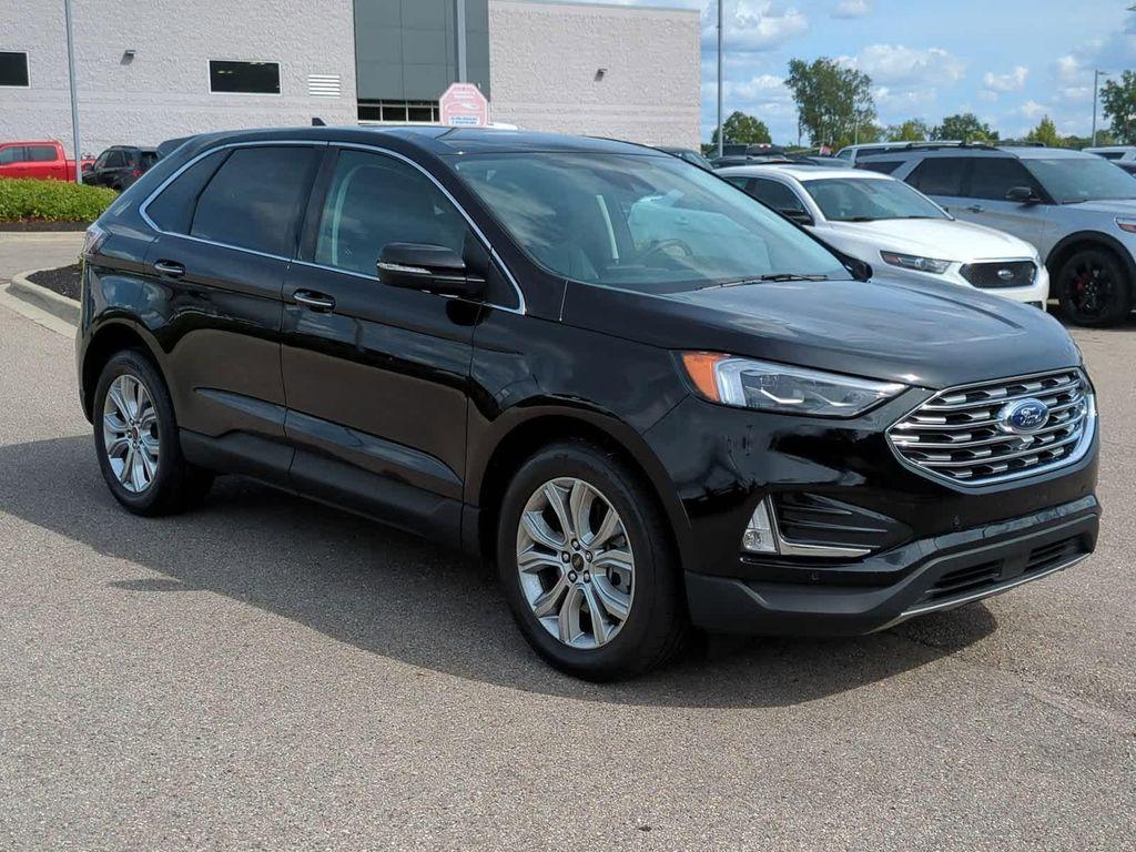 used 2023 Ford Edge car, priced at $30,999
