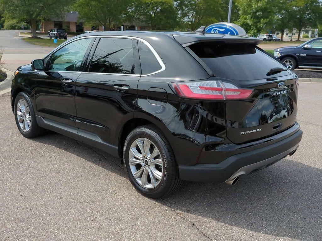 used 2023 Ford Edge car, priced at $30,999