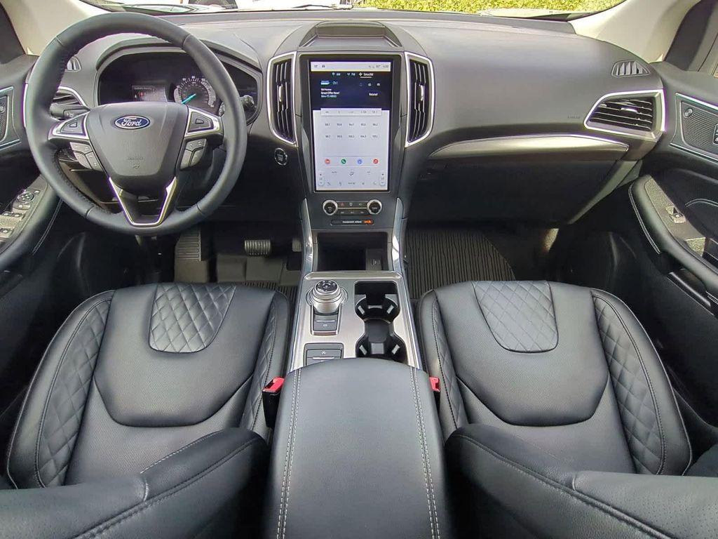 used 2023 Ford Edge car, priced at $30,999