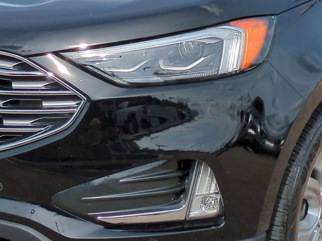 used 2023 Ford Edge car, priced at $30,999