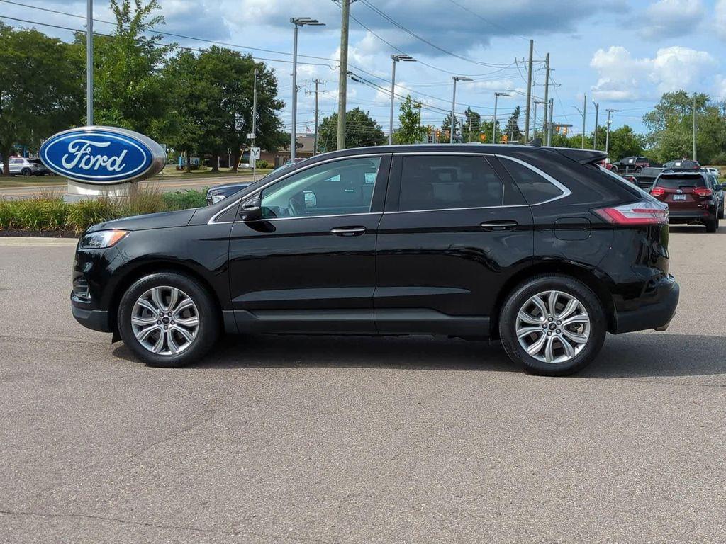 used 2023 Ford Edge car, priced at $30,999