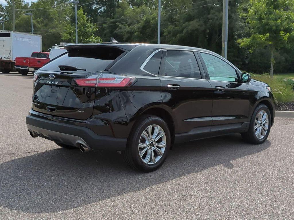 used 2023 Ford Edge car, priced at $30,999