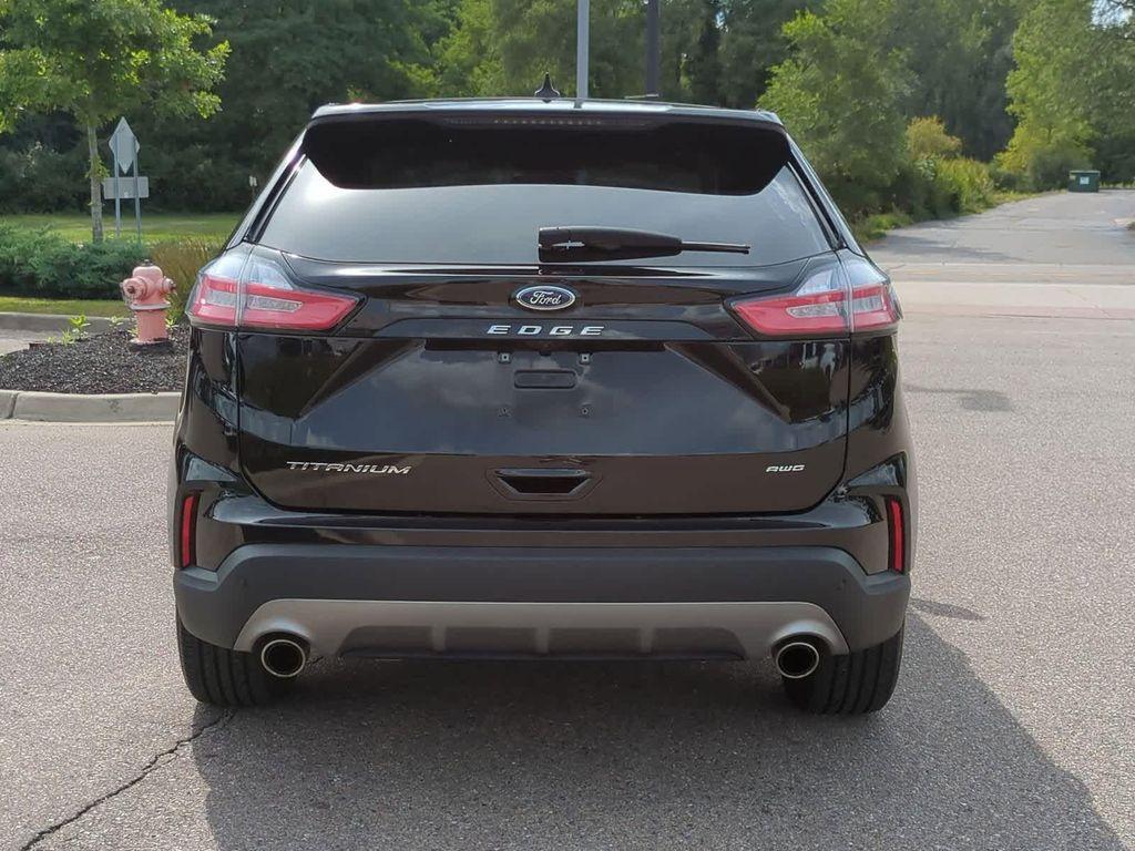 used 2023 Ford Edge car, priced at $30,999
