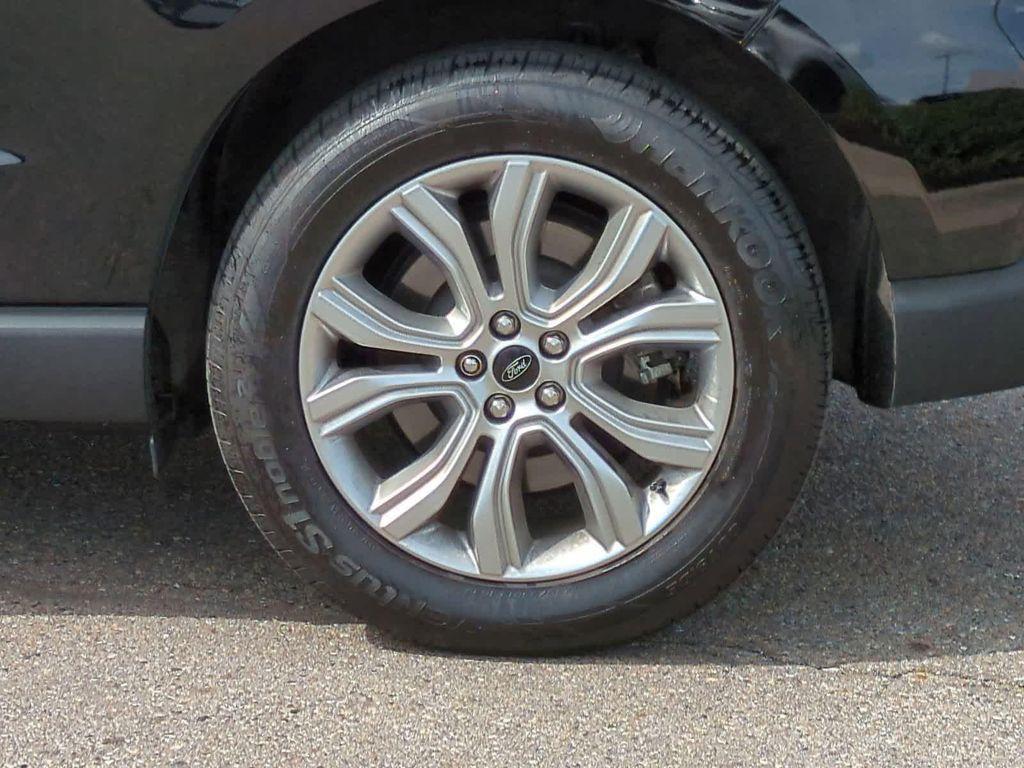 used 2023 Ford Edge car, priced at $30,999
