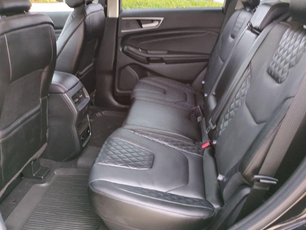 used 2023 Ford Edge car, priced at $30,999