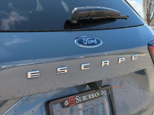 new 2025 Ford Escape car, priced at $33,778