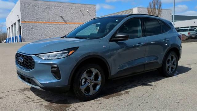 new 2025 Ford Escape car, priced at $33,778