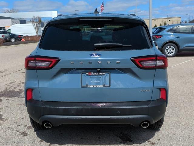 new 2025 Ford Escape car, priced at $33,778