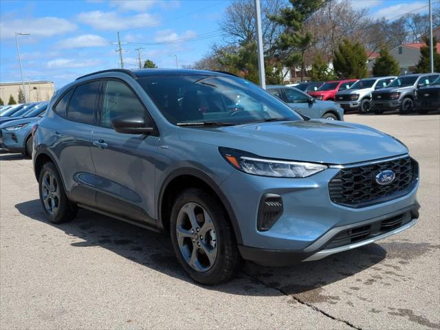 new 2025 Ford Escape car, priced at $33,778