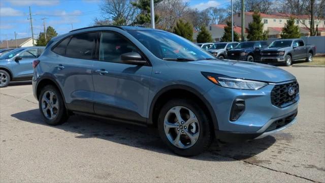 new 2025 Ford Escape car, priced at $33,778