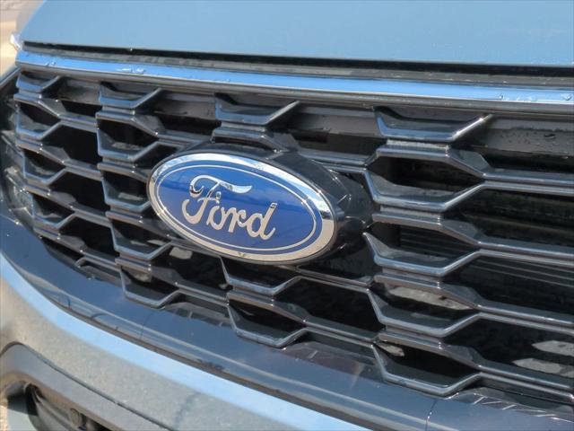 new 2025 Ford Escape car, priced at $33,778