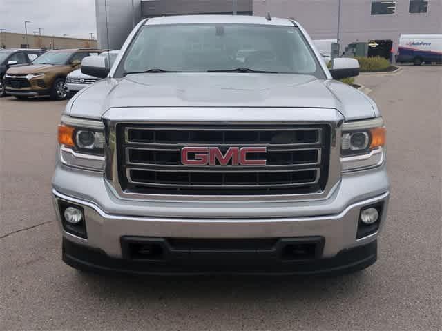 used 2014 GMC Sierra 1500 car, priced at $13,695