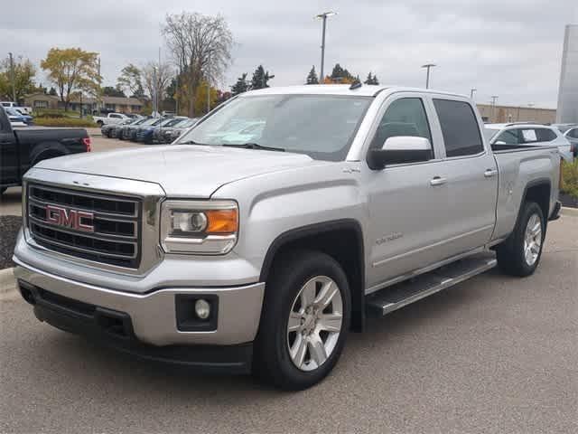 used 2014 GMC Sierra 1500 car, priced at $13,695