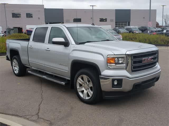 used 2014 GMC Sierra 1500 car, priced at $13,695