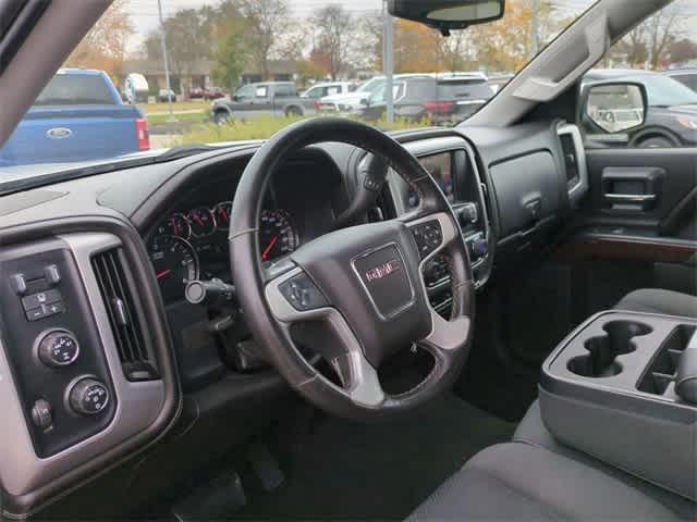 used 2014 GMC Sierra 1500 car, priced at $13,695