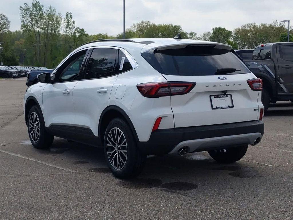 new 2024 Ford Escape car, priced at $32,867