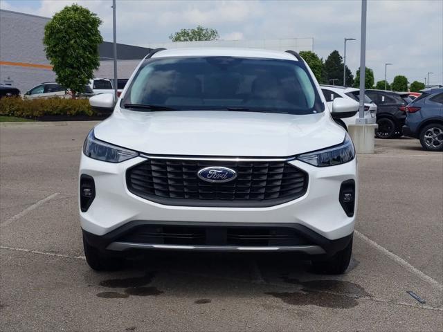 new 2024 Ford Escape car, priced at $34,867