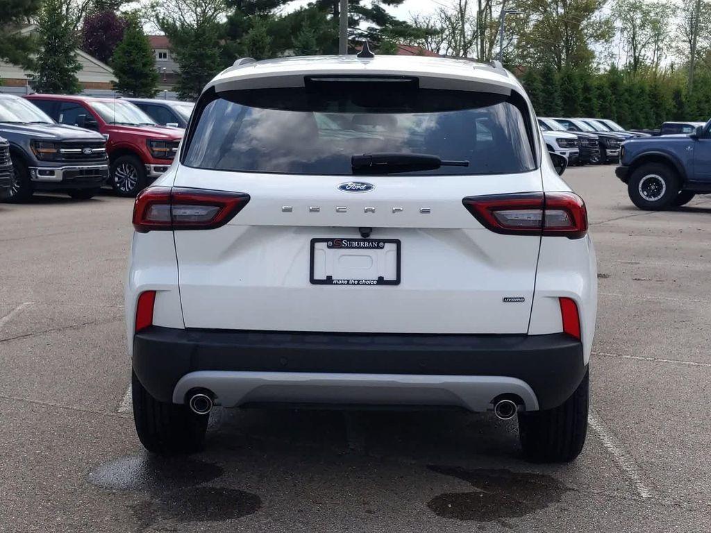 new 2024 Ford Escape car, priced at $32,867