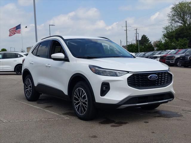 new 2024 Ford Escape car, priced at $34,867