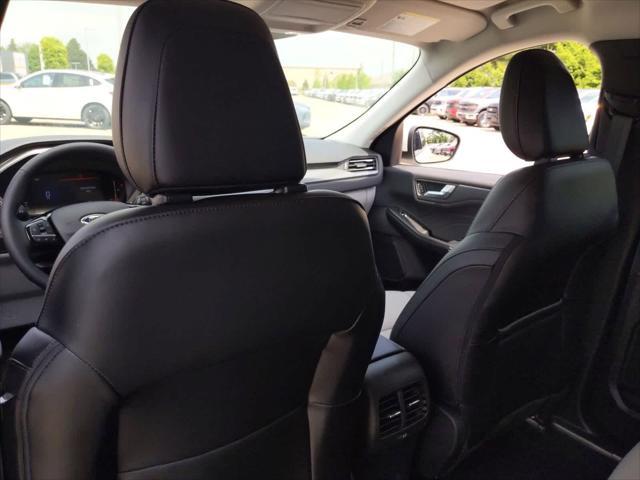 new 2024 Ford Escape car, priced at $34,867