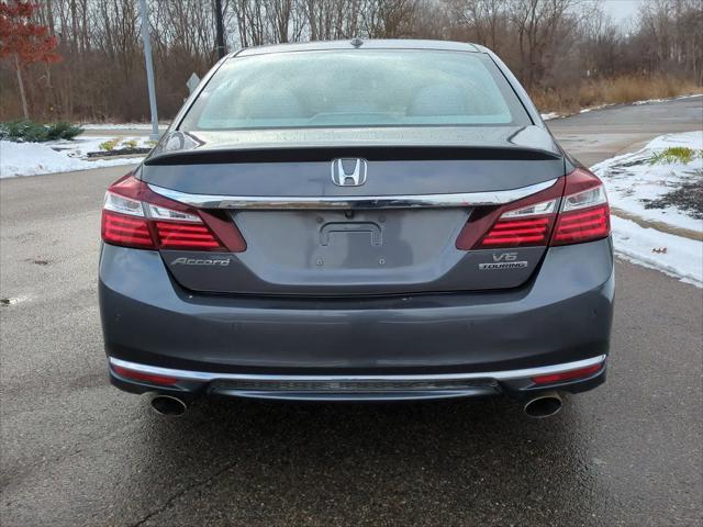 used 2016 Honda Accord car, priced at $18,605