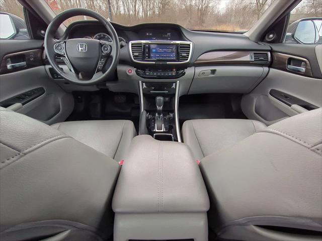 used 2016 Honda Accord car, priced at $18,605