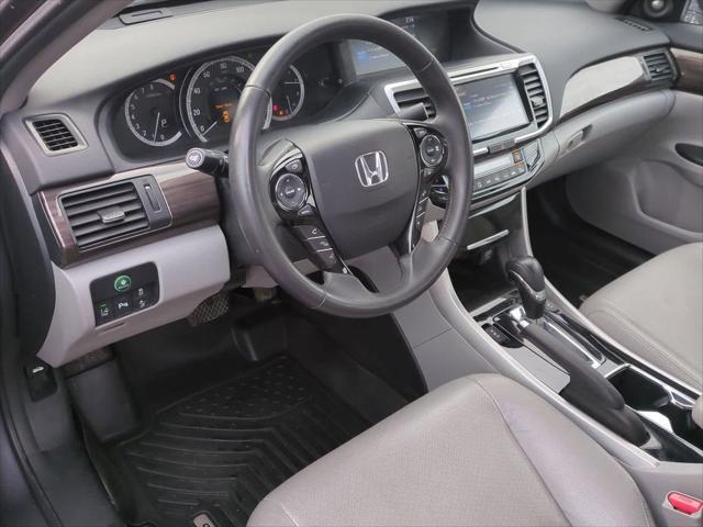 used 2016 Honda Accord car, priced at $18,605