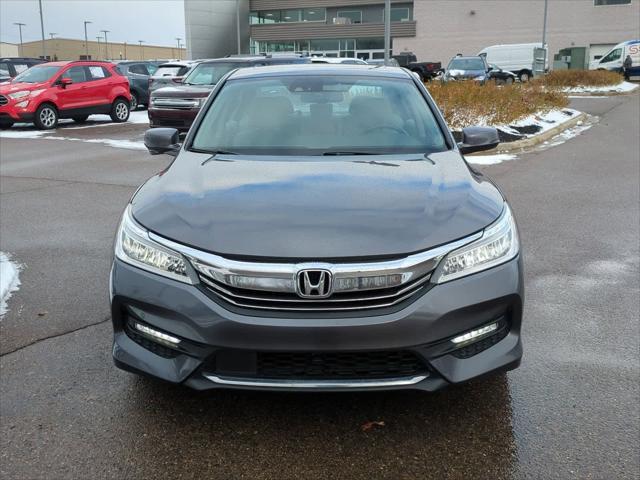 used 2016 Honda Accord car, priced at $18,605