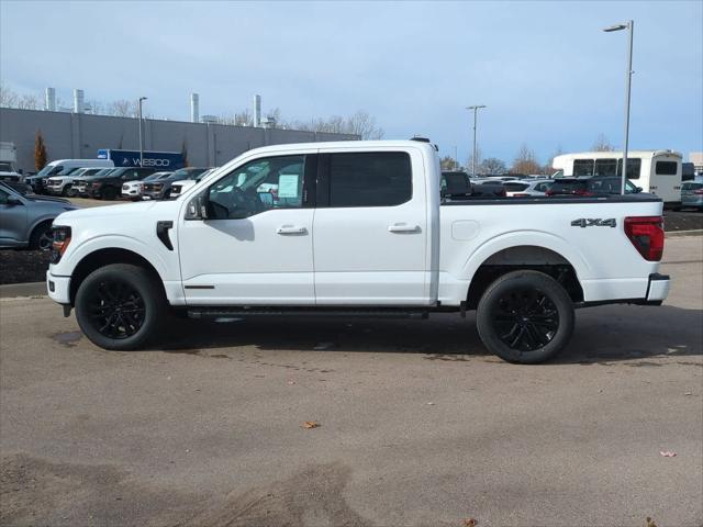 new 2024 Ford F-150 car, priced at $59,768