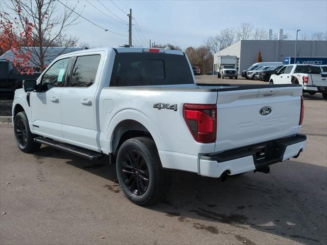 new 2024 Ford F-150 car, priced at $59,768