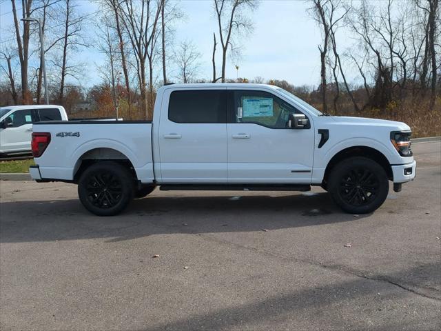 new 2024 Ford F-150 car, priced at $59,768