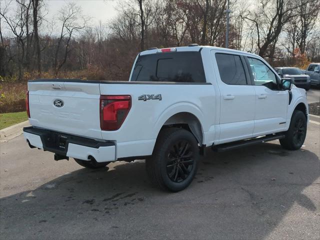 new 2024 Ford F-150 car, priced at $59,768