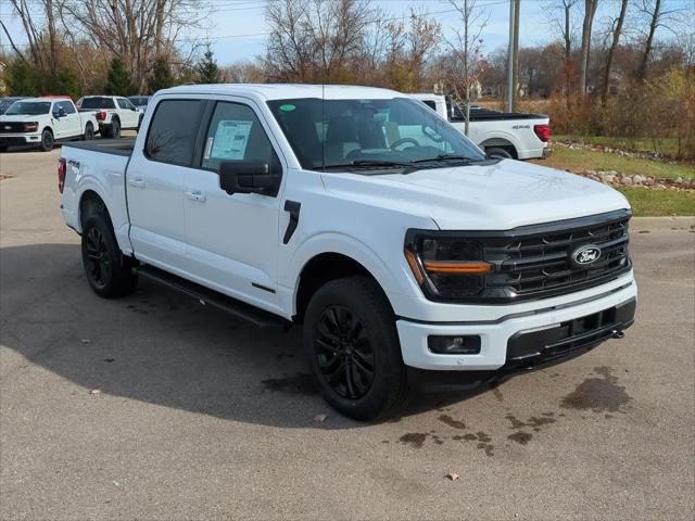 new 2024 Ford F-150 car, priced at $59,768