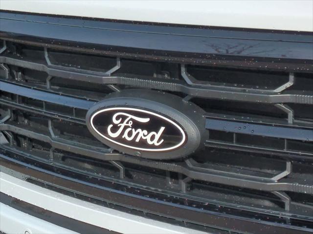 new 2024 Ford F-150 car, priced at $59,768