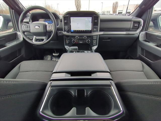 new 2025 Ford F-150 car, priced at $56,133