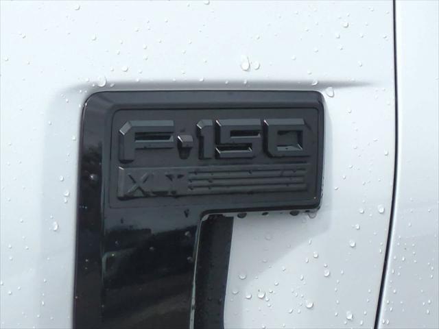 new 2025 Ford F-150 car, priced at $56,133