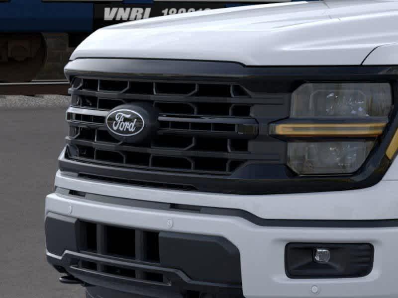 new 2025 Ford F-150 car, priced at $55,735