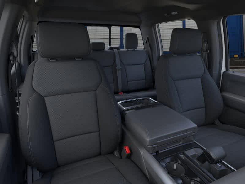 new 2025 Ford F-150 car, priced at $55,735