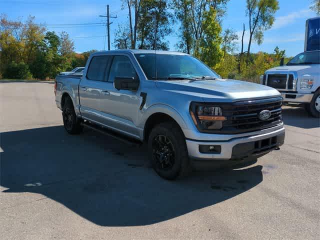 new 2024 Ford F-150 car, priced at $54,605