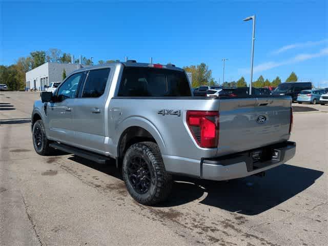 new 2024 Ford F-150 car, priced at $54,605