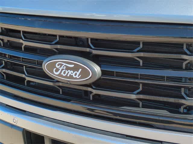 new 2024 Ford F-150 car, priced at $54,605