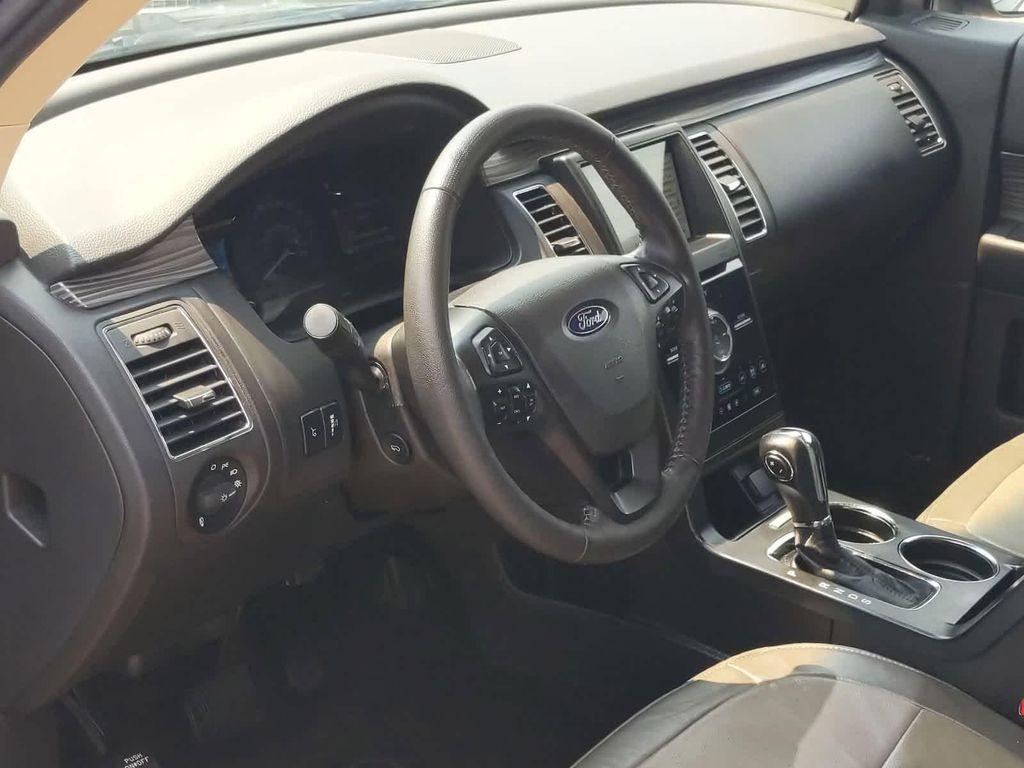 used 2019 Ford Flex car, priced at $13,591